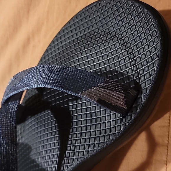 NEW Chaco Women's Z/Cloud Rambling Navy Sandals - Picture 6 of 17